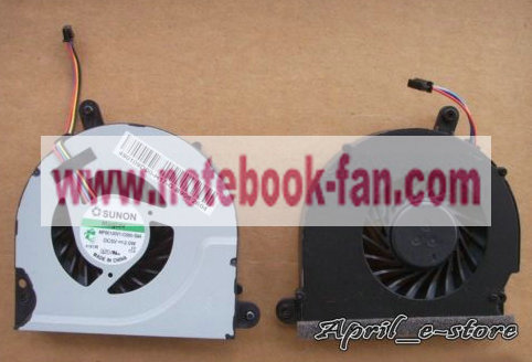 NEW HP Elitebook 8560 8560B 8560W 8560P fan 641183-001 647604-00 NEW HP Elitebook 8560 8560B 8560W 8560P fan 641183-001 647604-00